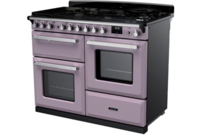 Piano de cuisson mixte FALCON ESTEL DELUXE OC TAB MIX 110 CM PARME CHR