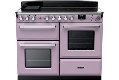 Piano de cuisson induction FALCON ESTEL DELUXE OCTAB IND 110 CM PARME CHRO