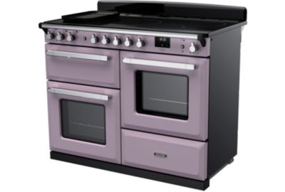 Piano de cuisson induction FALCON ESTEL DELUXE OCTAB IND 110 CM PARME CHRO