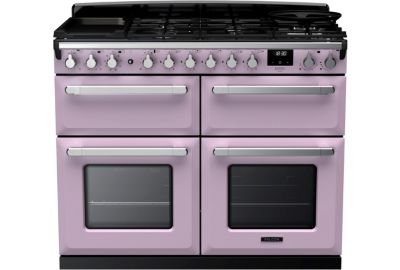 Piano de cuisson mixte FALCON ESTEL DELUXE BC TAB MIX 110 CM PARME CHR