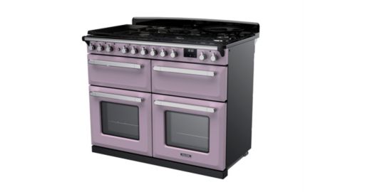 Piano de cuisson mixte FALCON ESTEL DELUXE BC TAB MIX 110 CM PARME CHR