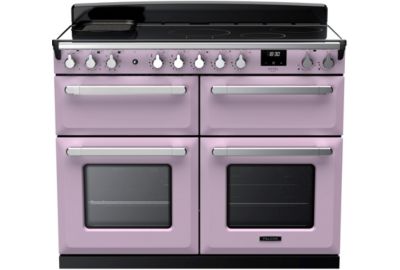 Piano de cuisson induction FALCON ESTEL DELUXE BCTAB IND 110 CM PARME CHRO