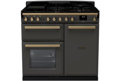 Piano de cuisson induction FALCON ESTEL DELUXE TAB IND 90 CM ARDOISE LAITO
