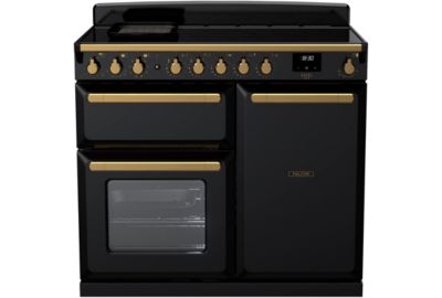 Piano de cuisson induction FALCON ESTEL DELUXE TAB IND 100 CM NOIR BRILLAN