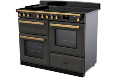 Piano de cuisson induction FALCON ESTEL DELUXE OCTAB IND 110 CM ARDOISE LA