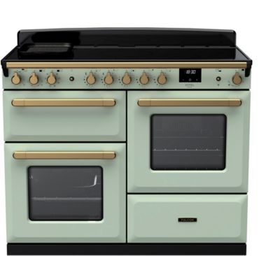 Piano de cuisson induction FALCON ESTEL DELUXE OCTAB IND 110 CM VERT PAST