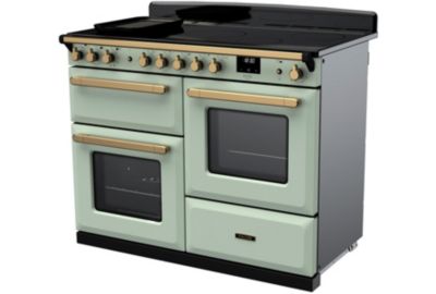 Piano de cuisson induction FALCON ESTEL DELUXE OCTAB IND 110 CM VERT PAST