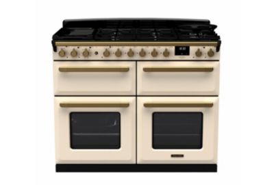 Piano de cuisson mixte FALCON ESTEL DELUXE BC TAB MIX 110 CM CREME PA