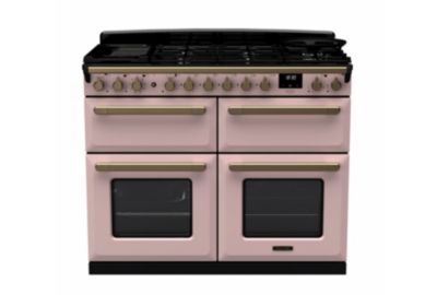 Piano de cuisson mixte FALCON ESTEL DELUXE BC TAB MIX 110 CM ROSE PAST