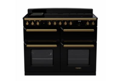 Piano de cuisson induction FALCON ESTEL DELUXE BCTAB IND 110 CM NOIR BRILL