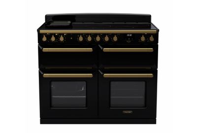 Piano de cuisson induction FALCON ESTEL DELUXE BCTAB IND 110 CM NOIR BRILL