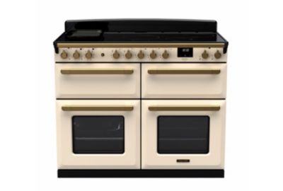 Piano de cuisson induction FALCON ESTEL DELUXE BCTAB IND 110 CM CREME PAST