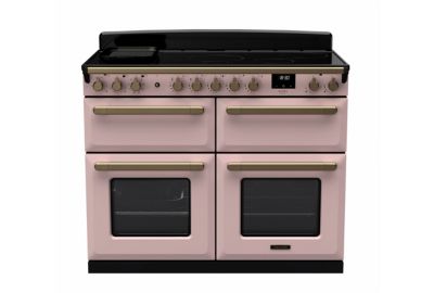 Piano de cuisson induction FALCON ESTEL DELUXE BCTAB IND 110 CM ROSE PASTE