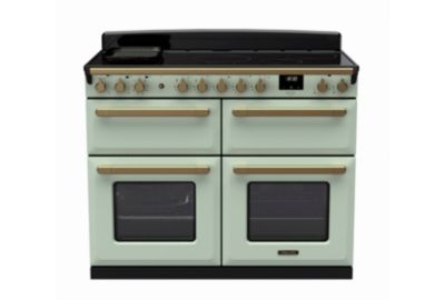 Piano de cuisson induction FALCON ESTEL DELUXE BCTAB IND 110 CM VERT PASTE