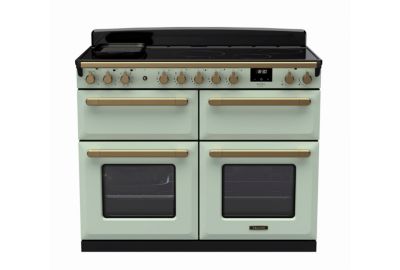 Piano de cuisson induction FALCON ESTEL DELUXE BCTAB IND 110 CM VERT PASTE