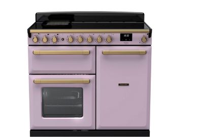 Piano de cuisson induction FALCON ESTEL DELUXE TAB IND 100 CM PARME LAITON