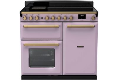 Piano de cuisson induction FALCON ESTEL DELUXE TAB IND 100 CM PARME LAITON