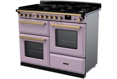 Piano de cuisson mixte FALCON ESTEL DELUXE OC TAB MIX 110 CM PARME LA