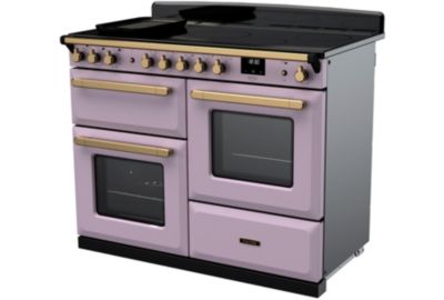 Piano de cuisson induction FALCON ESTEL DELUXE OCTAB IND 110 CM PARME LAIT