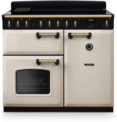 Piano de cuisson induction FALCON NGC TAB IND 100 CM CREME PASTEL LAITON A