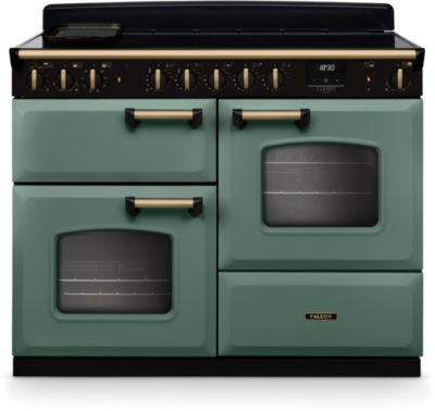 Piano de cuisson induction FALCON NGC TAB IND 110 CM VERT MINERAL LAITON A