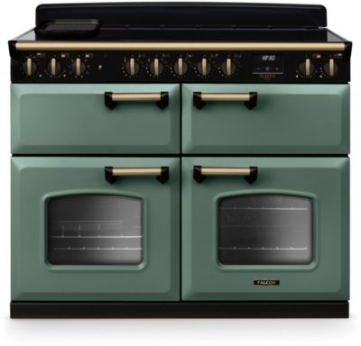 Piano de cuisson induction FALCON NGC TAB IND 110 CM VERT MINERAL LAITON A