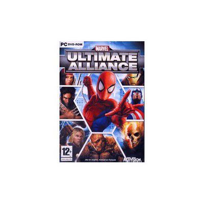 Jeu PC ACTIVISION MARVEL ULTIMATE ALLIANCE Reconditionné