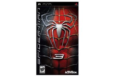 Jeu PSP ACTIVISION SPIDERMAN 3 LE FILM Reconditionné