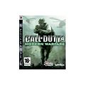 Jeu PS3 ACTIVISION CALL OF DUTY 4 MODERN WARFARE Reconditionné