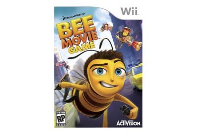 Jeu Wii ACTIVISION BEE MOVIE DROLE D'ABEILLE Jeu Wii ACTIVISION BEE MOVIE DROLE D'ABEILLE