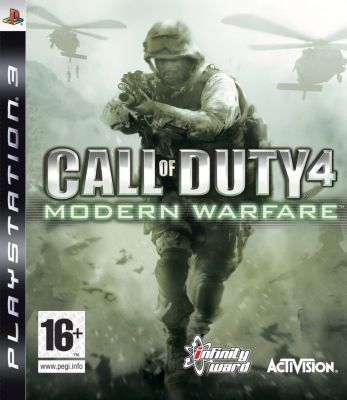 Jeu PS3 ACTIVISION Call of Duty 4 Modern Warfare Jeu PS3 ACTIVISION Call of Duty 4 Modern Warfare