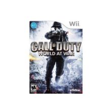 Jeu Wii ACTIVISION CALL OF DUTY - World At War