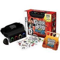 Jeu DS ACTIVISION Guitar Hero Modern Hits Bundle Reconditionné Jeu DS ACTIVISION Guitar Hero Modern Hits Bundle Reconditionné