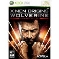 Jeu Xbox ACTIVISION Xmen origins : Wolfverine Reconditionné Jeu Xbox ACTIVISION Xmen origins : Wolfverine Reconditionné