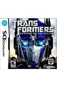 Transformers 2 ds sale
