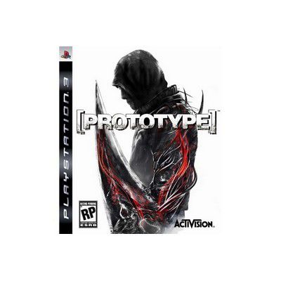 Jeu PS3 ACTIVISION Prototype Jeu PS3 ACTIVISION Prototype