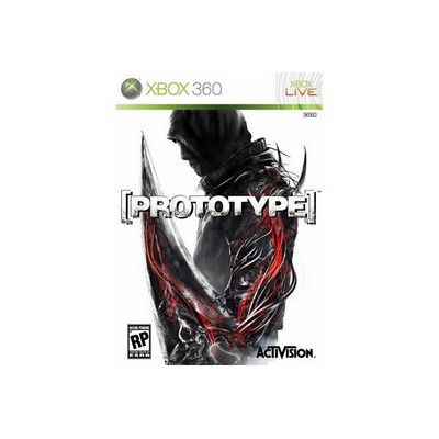 Jeu Xbox ACTIVISION Prototype Jeu Xbox ACTIVISION Prototype