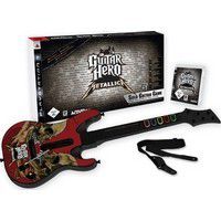 Jeu PS3 ACTIVISION Guitar Hero Metallica Bundle Reconditionné