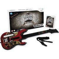Jeu Wii ACTIVISION Guitar Hero Metallica Bundle Reconditionné Jeu Wii ACTIVISION Guitar Hero Metallica Bundle Reconditionné