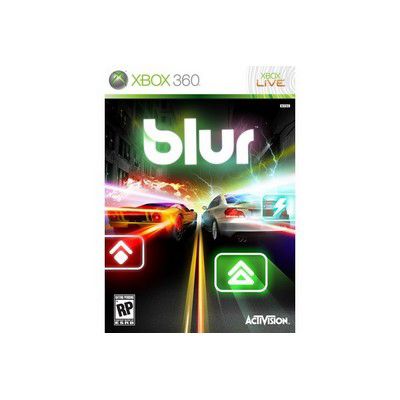 Jeu Xbox ACTIVISION Blur Reconditionné Jeu Xbox ACTIVISION Blur Reconditionné