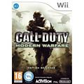 Jeu Wii ACTIVISION Call of Duty 4 Modern Warfare Reconditionné