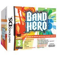 Jeu DS ACTIVISION GUITAR HERO BAND Reconditionné