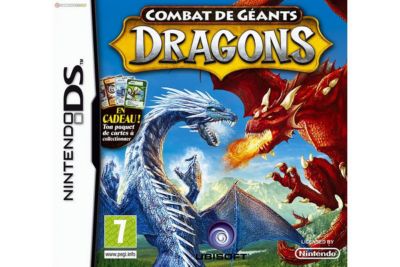 Jeu DS ACTIVISION DRAGON Reconditionné