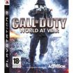 Jeu PS3 ACTIVISION Call of Duty World at War