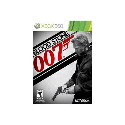 Jeu Xbox ACTIVISION JAMES BOND BLOOD STONE Reconditionné