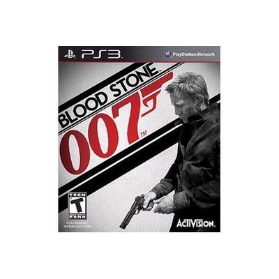 Jeu PS3 ACTIVISION J.Bond Blood Stone Reconditionné