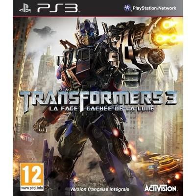 Jeu PS3 ACTIVISION TRANSFORMERS: Dark of the Moon Reconditionné