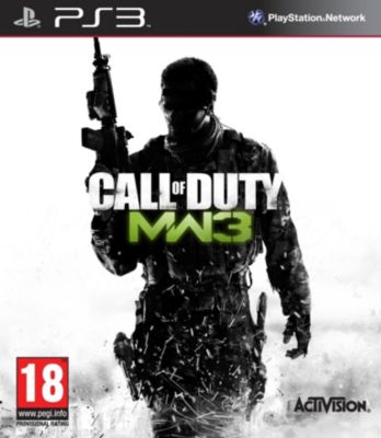 Jeu PS3 ACTIVISION Call of Duty Modern Warfare 3 Reconditionné Jeu PS3 ACTIVISION Call of Duty Modern Warfare 3 Reconditionné