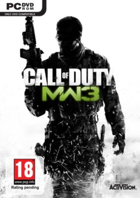 Jeu PC ACTIVISION Call of Duty Modern Warfare 3 Reconditionné
