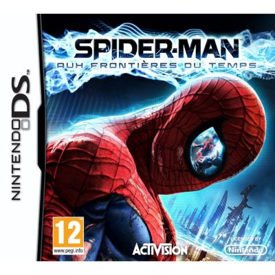 Jeu DS ACTIVISION SPIDER-MAN aux frontieres du temps Reconditionné Jeu DS ACTIVISION SPIDER-MAN aux frontieres du temps Reconditionné